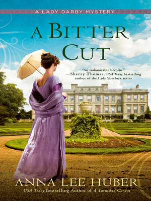 cover image of A Bitter Cut